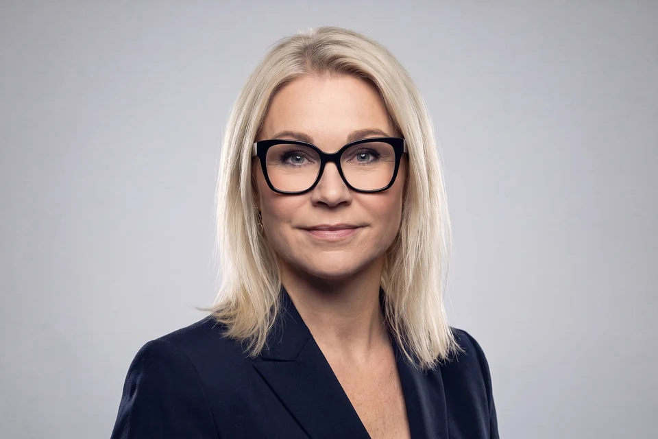 Lucyna Gorges, Lean- und Change-Beraterin, XLG SWISS